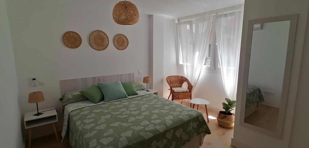 El Palo Cosy, 200 M From The Beach Apartamento Málaga Exterior foto