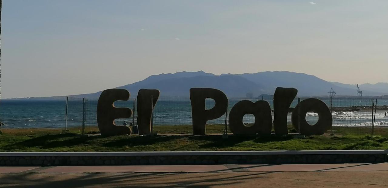 El Palo Cosy, 200 M From The Beach Apartamento Málaga Exterior foto